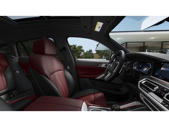 2027 BMW X6 Base