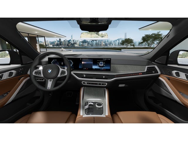 2027 BMW X6 Base