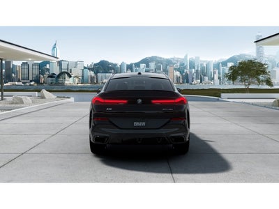 2027 BMW X6 Base