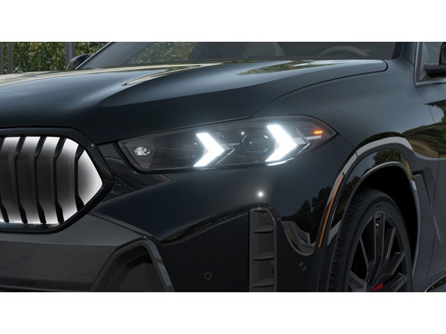 2027 BMW X6 Base