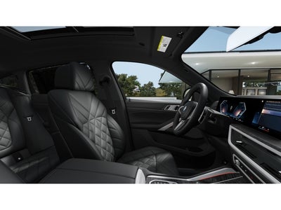 2027 BMW X6 Base