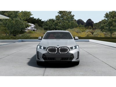 2027 BMW X6 Base
