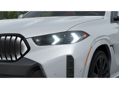 2027 BMW X6 Base