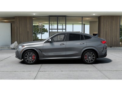 2027 BMW X6 Base