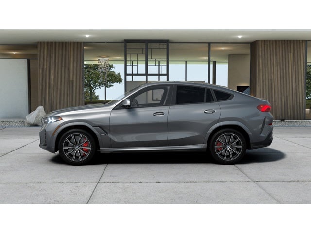 2027 BMW X6 Base