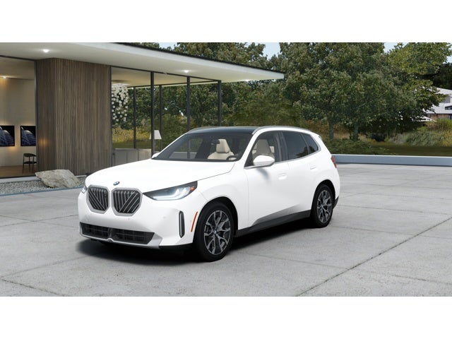 2026 BMW X3 Base