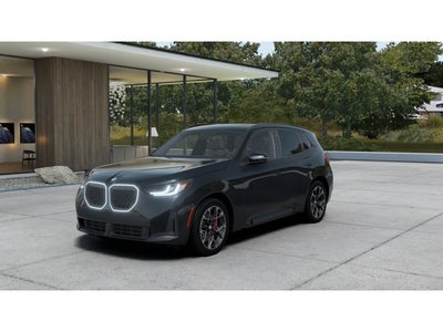 2026 BMW X3 Base