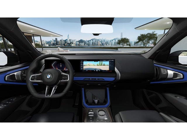 2026 BMW X3 Base