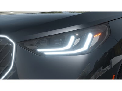 2026 BMW X3 Base