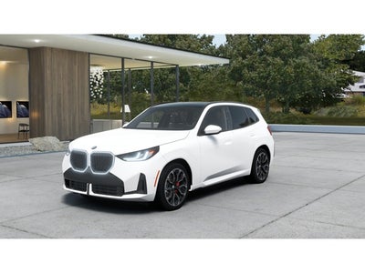 2026 BMW X3 Base