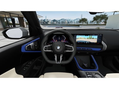 2026 BMW X3 Base