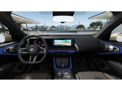 2026 BMW X3 Base