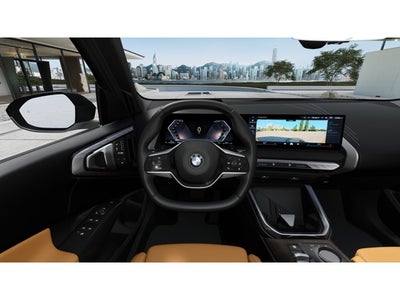 2026 BMW X3 Base