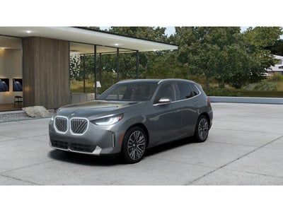 2026 BMW X3 Base