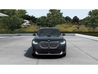 2026 BMW X3 Base