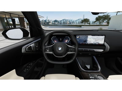 2026 BMW X3 Base