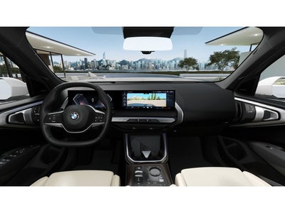 2026 BMW X3 Base