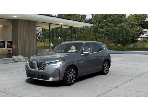 2026 BMW X3 Base
