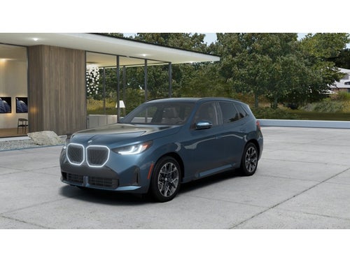 2026 BMW X3 Base