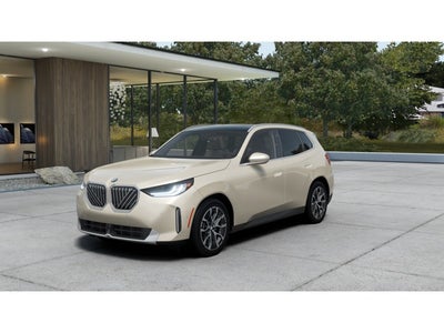 2026 BMW X3 Base