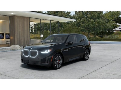 2026 BMW X3 Base