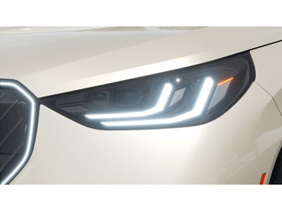 2026 BMW X3 Base
