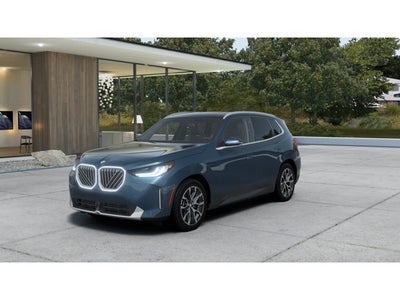 2026 BMW X3 Base
