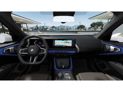 2026 BMW X3 Base