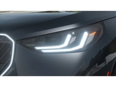 2026 BMW X3 Base
