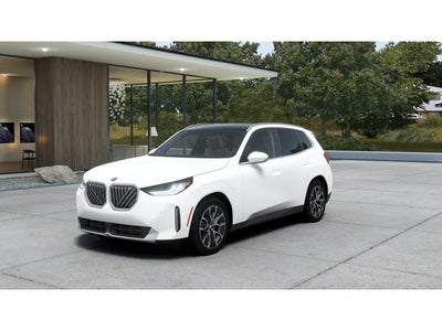 2026 BMW X3 Base