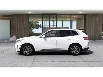 2026 BMW X3 Base