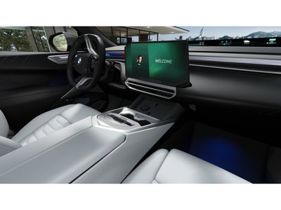 2027 BMW X5 40 Base