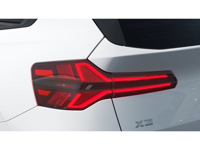2026 BMW X3 Base