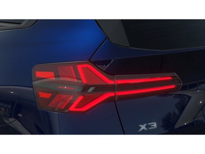 2026 BMW X3 Base