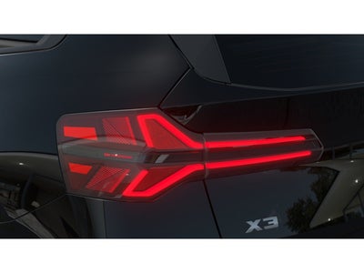 2026 BMW X3 Base