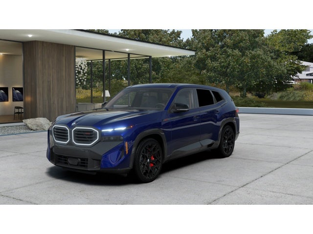 2027 BMW XM Base