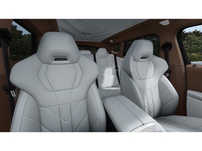 2027 BMW XM Base