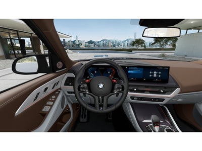 2027 BMW XM Base