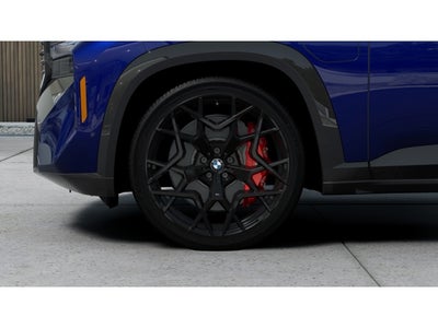 2027 BMW XM Base