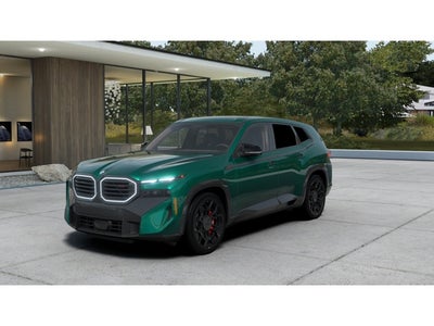 2027 BMW XM Base