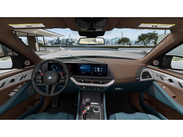 2027 BMW XM Base