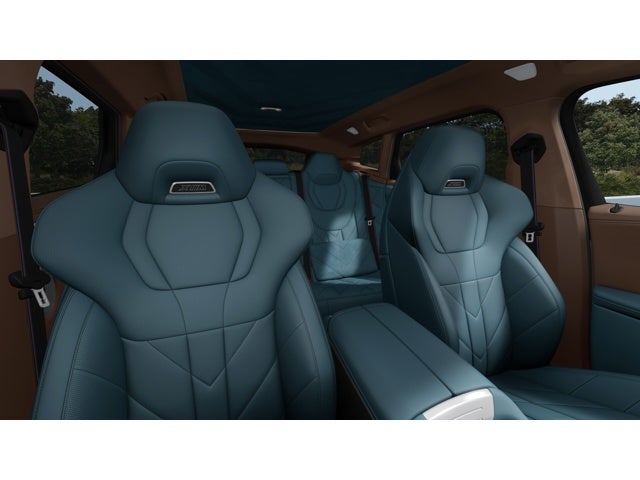 2027 BMW XM Base