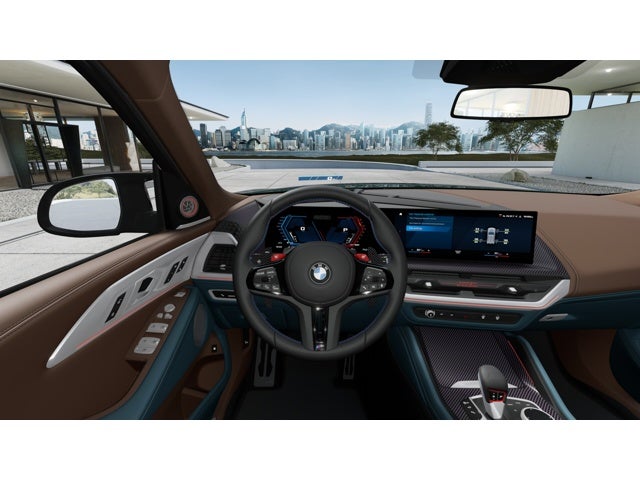 2027 BMW XM Base