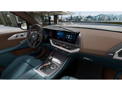 2027 BMW XM Base