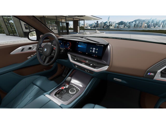 2027 BMW XM Base