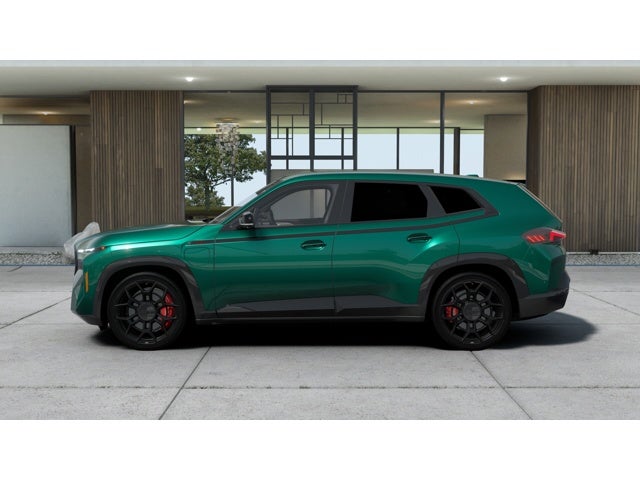 2027 BMW XM Base