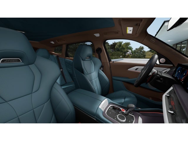 2027 BMW XM Base