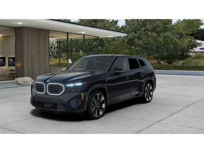 2027 BMW XM Base