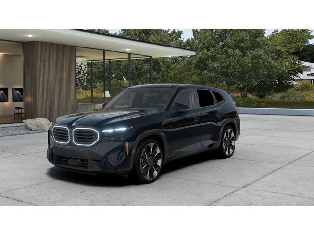 2027 BMW XM Base
