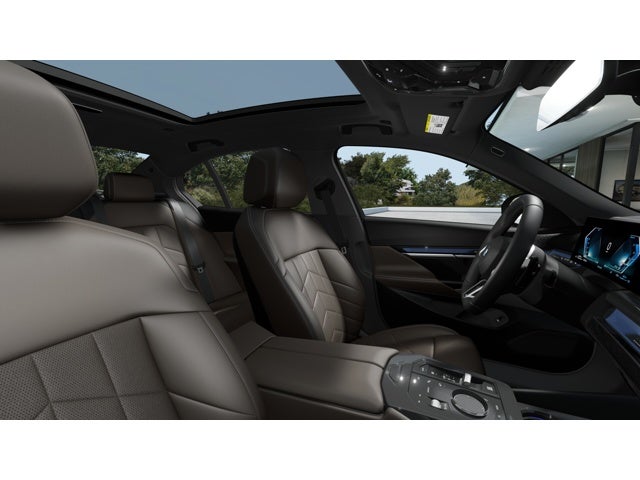 2027 BMW 550e Base